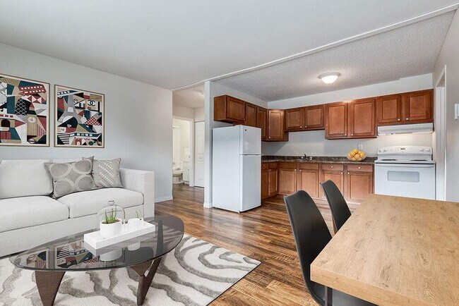 Photo - Prince Andrew Apartments