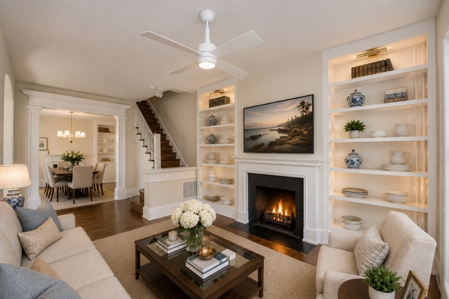 Building Photo - Beautiful Victorian Style Home Chestnut Hill