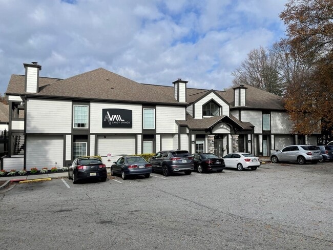 Avail Sandy Springs