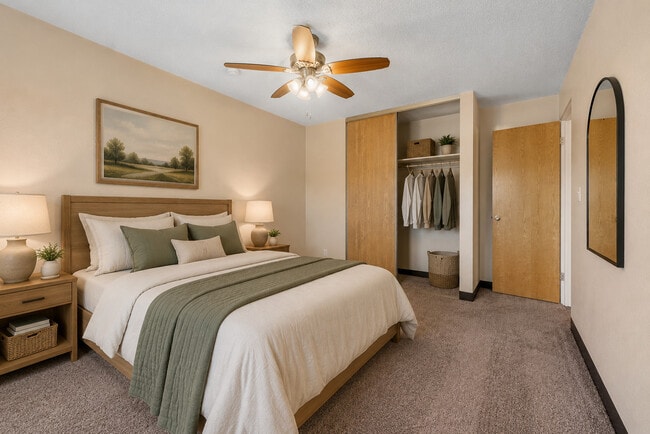 Photo - Clark Place Apartments & Townhomes