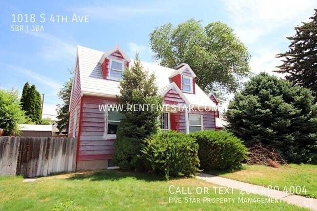 Building Photo - 1018 S 4th Ave Rental