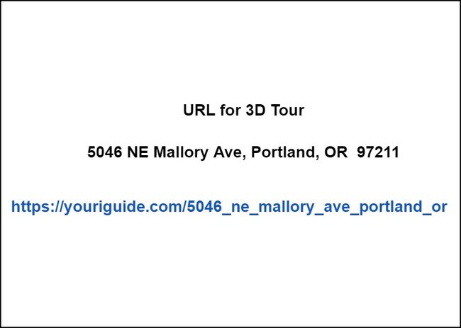 Photo - 5046 NE Mallory Ave