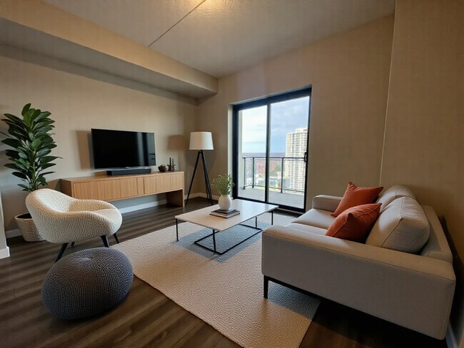 Photo - Stunning 2 Bed/Bath @ Platinum Condos Unité 711