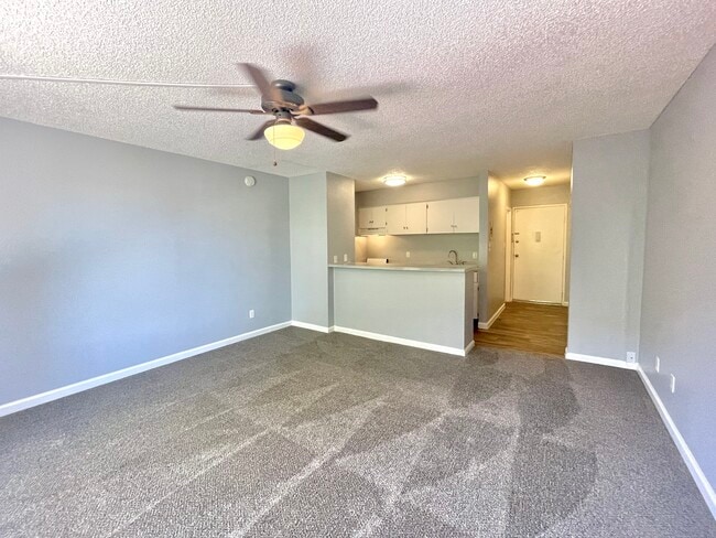 Studio Example - Living Space
