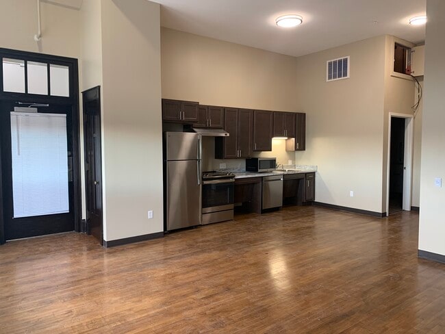 Photo - Washington Senior Apartments