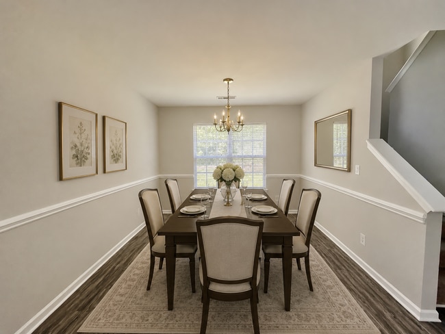 Photo - Come take a look at the gorgeous newly renovated 4 bedroom, 2.5 bath, 2 car garage home located i...