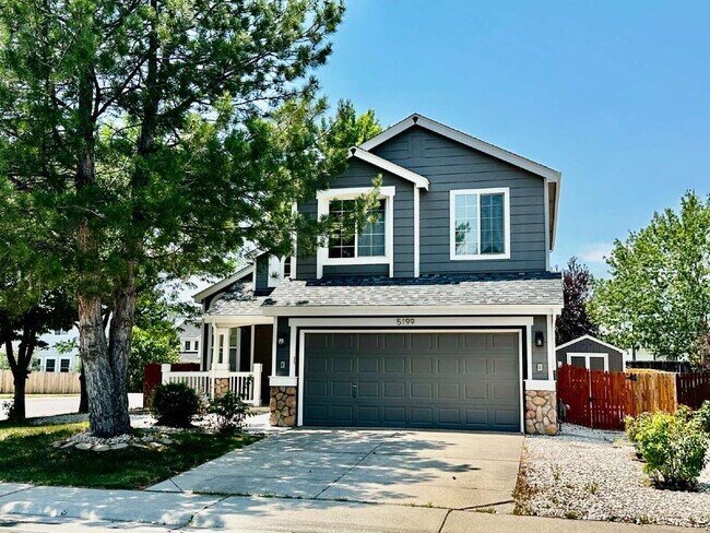 Photo - "Charming Centennial Retreat: Spacious 3-Bedroom Home with 2.5 Baths!