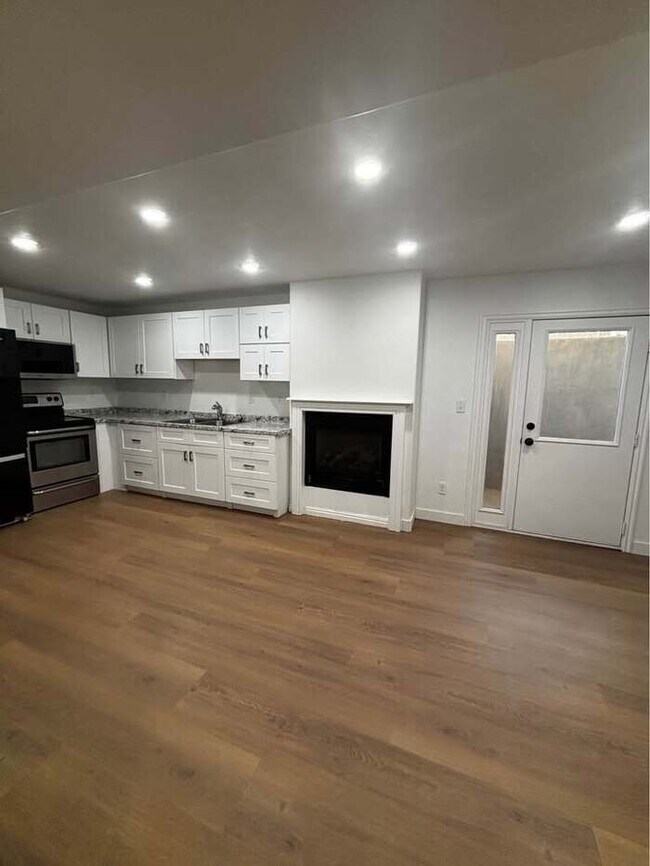 Great basement rental in Eagle Mountain