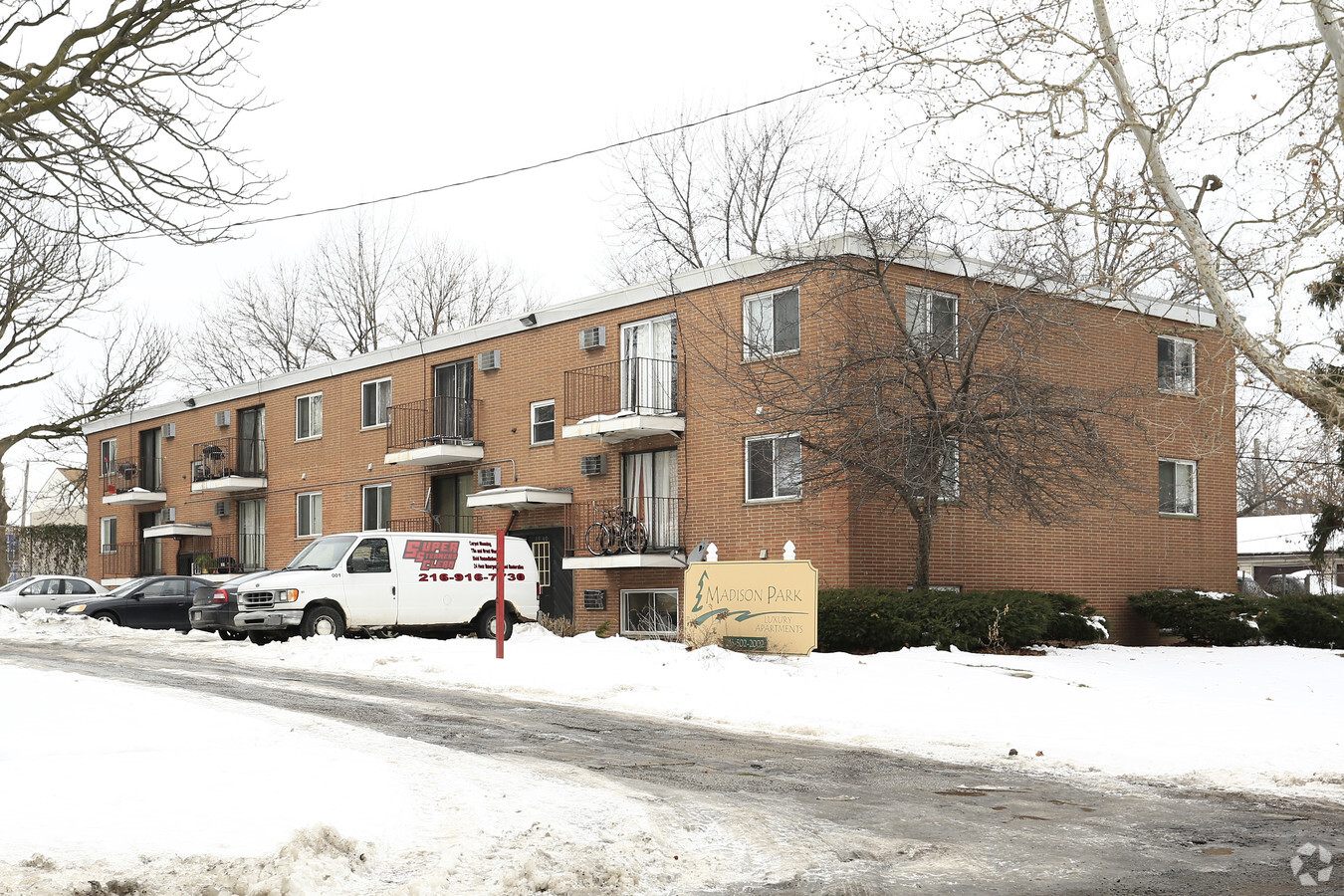 96th Street Apartments - 96th Street Apartments