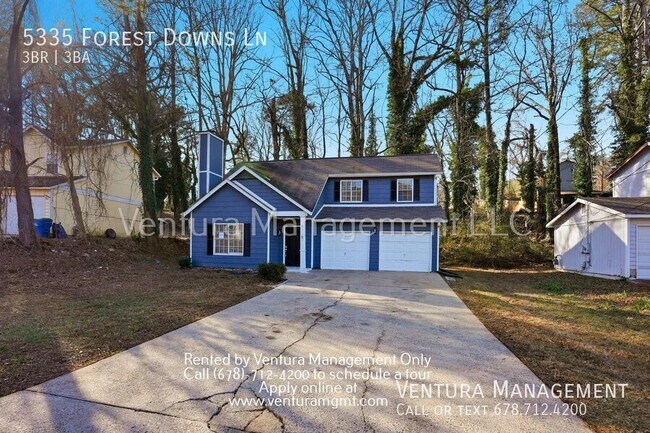 Photo - 5335 Forest Downs Ln