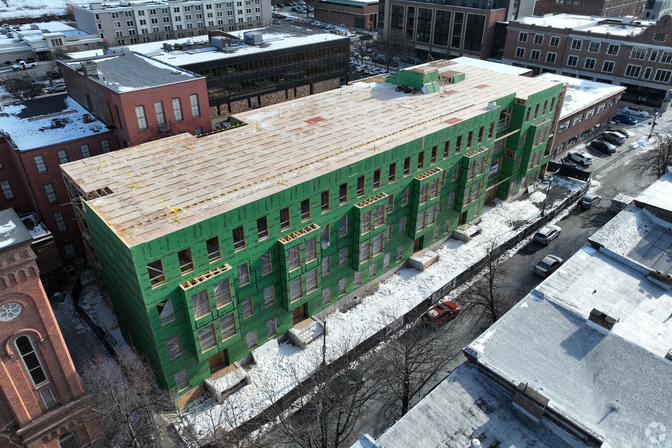 Sol Apartments - Sol Apartments