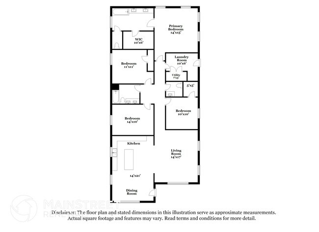 Building Photo - 7914 Record St Rental