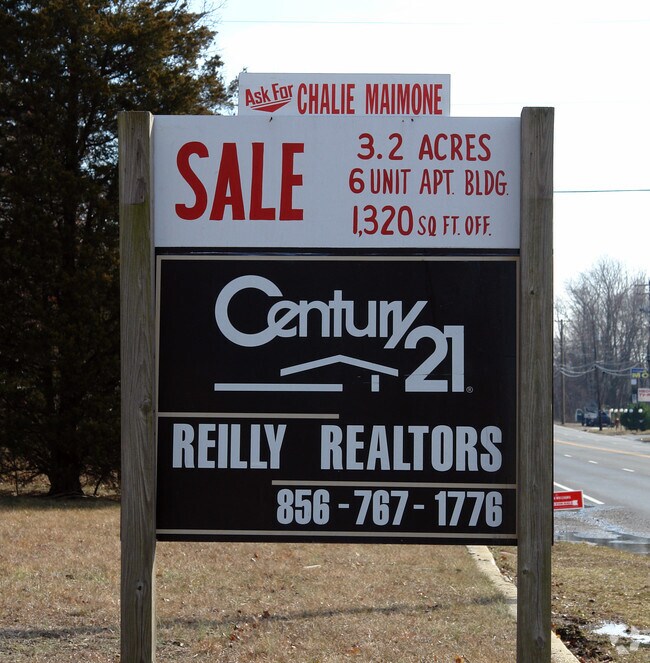 766 White Horse Pike Apartments Atco, NJ