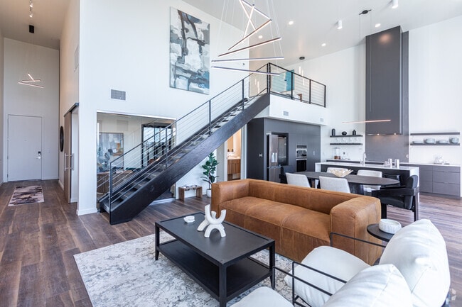 Interior Photo - Aperture Rental
