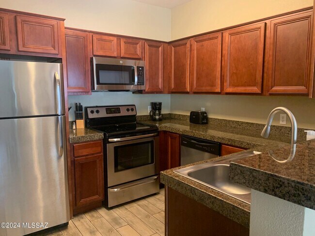 1500 E Pusch Wilderness Dr Unit 12107