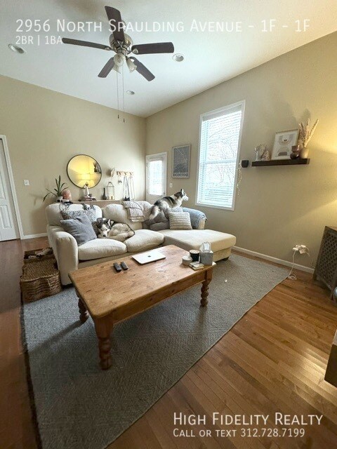 Photo - 2956 N Spaulding Ave Unidad 1F