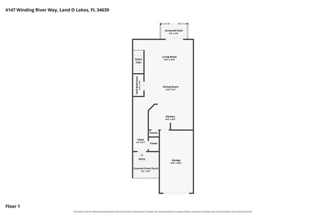 4147 Winding River Way