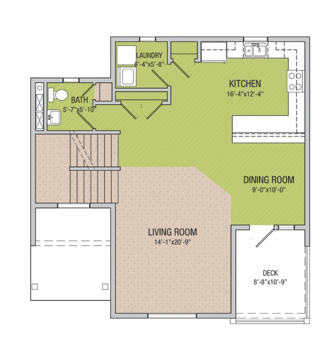 Photo - 1661 Aspen Summit Dr