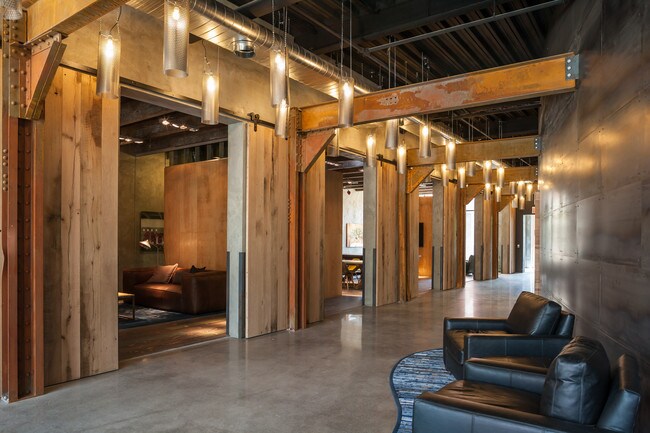 Iron Works Sono