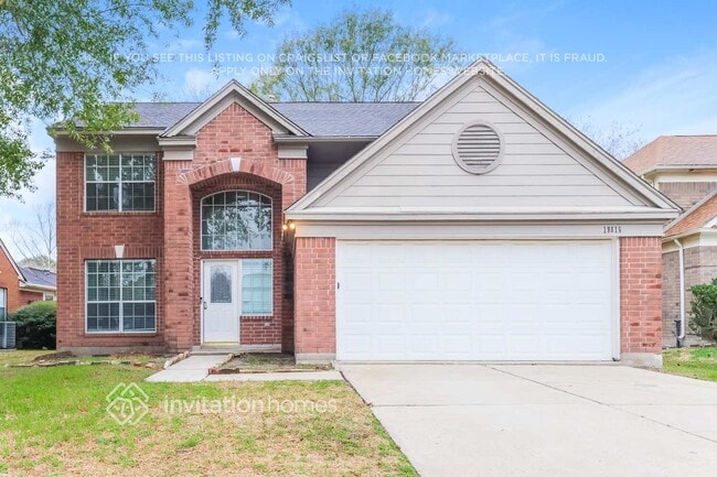 Building Photo - 18815 Jodywood Dr