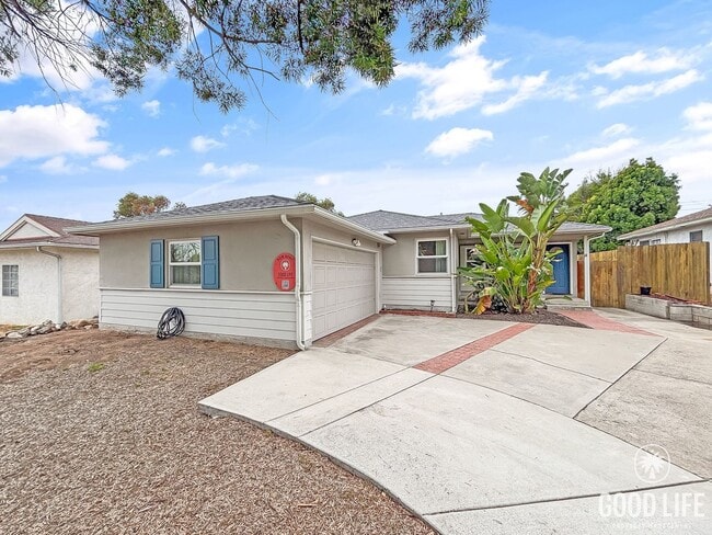Photo - Beautiful 3BD/1.5BA Home in Allied Gardens...