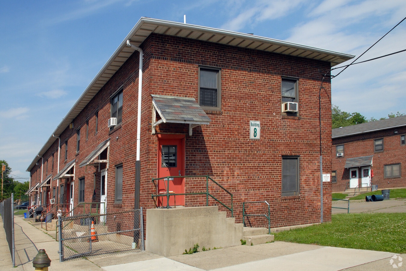 Photo - Stephen Crane Village