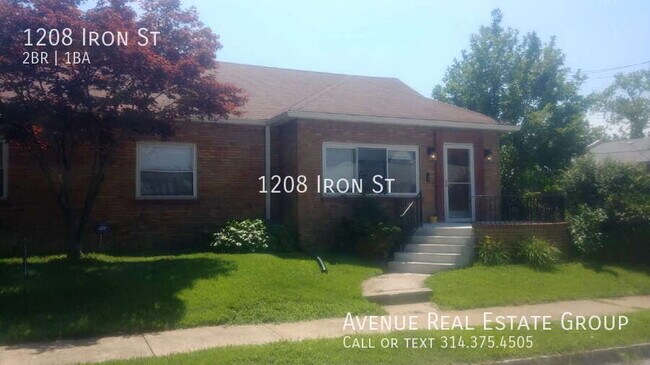 Building Photo - 1204-1208 Iron St Rental