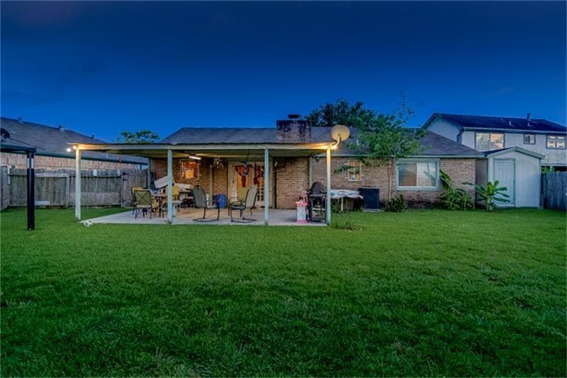 Photo - 6806 Caddo Lake Ln