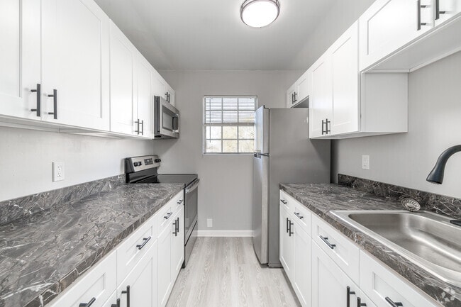 Interior Photo - Lawrence Terrace Rental