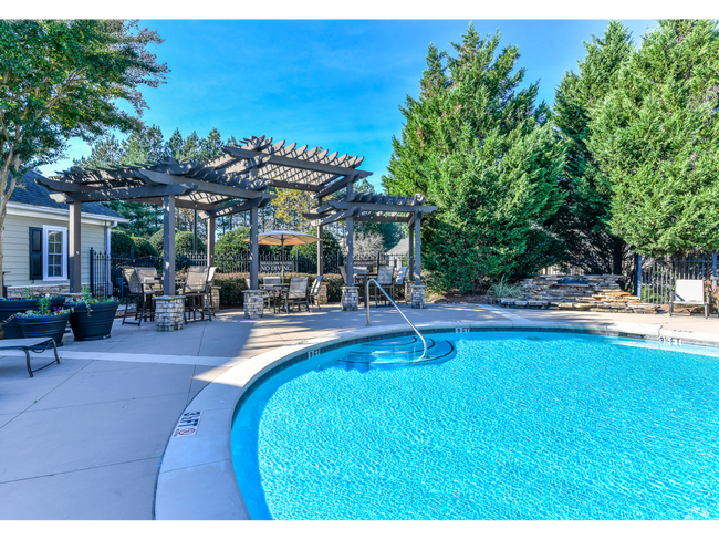 Resort-Style Pool - Walden Creek Rental