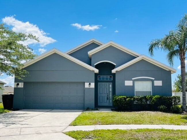 Building Photo - Kissimmee - 3 Bedroom, 2 Bathroom Single Family Home in a Gated Community.