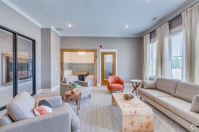 Work Space - Riverstone Apartments