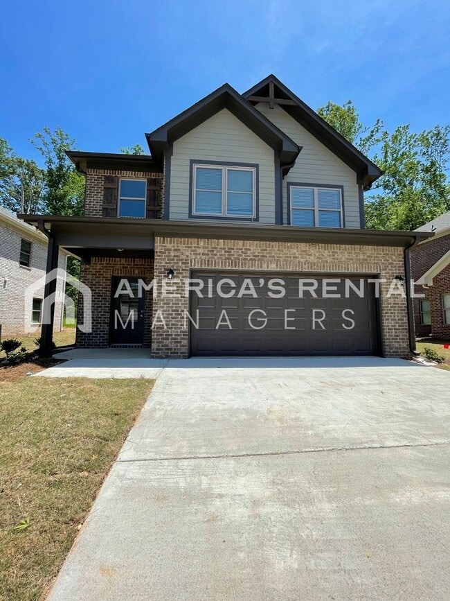 Building Photo - Home for Rent in St James Subdivision in Pinson, AL!!! Available Now!
