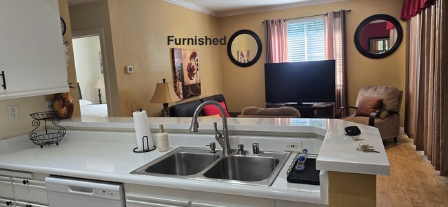 25252 Via Lido Unidad Laguna Niguel Furnished