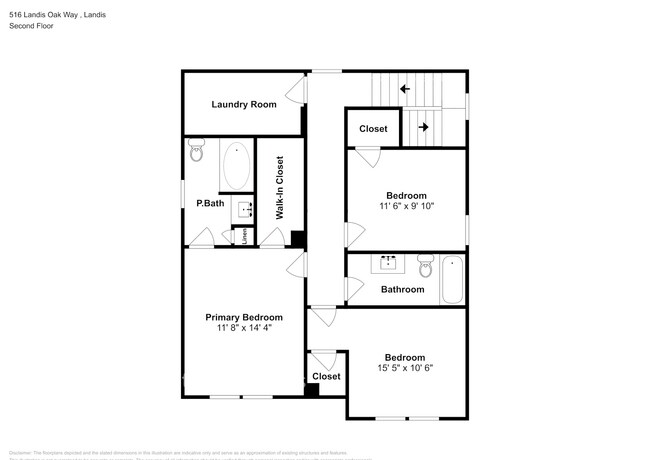 Photo - 516 Landis Oak Way