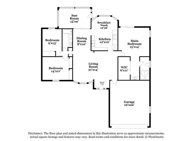 Photo - 2651 Waterview Dr