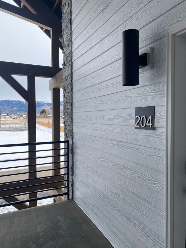 Photo - Driggs - New Flats at Teton Peaks Unit 204