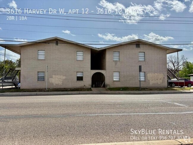 Building Photo - 3616 Harvey Dr W Unit 3616-12 Harvey Rental