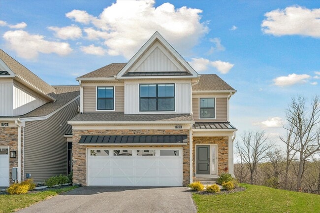 Photo - 728 Switchman Rd Townhome