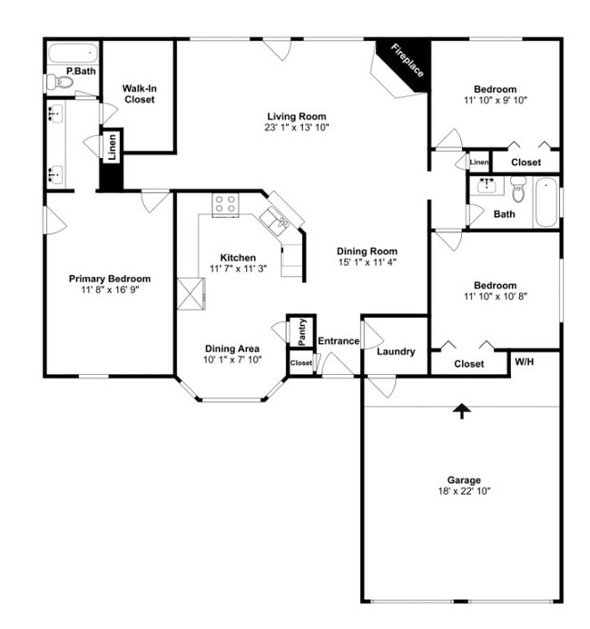 Photo - 6610 Bellfield Manor Ln
