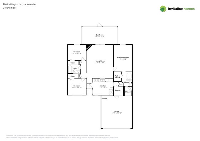 Photo - 2001 Millington Ln