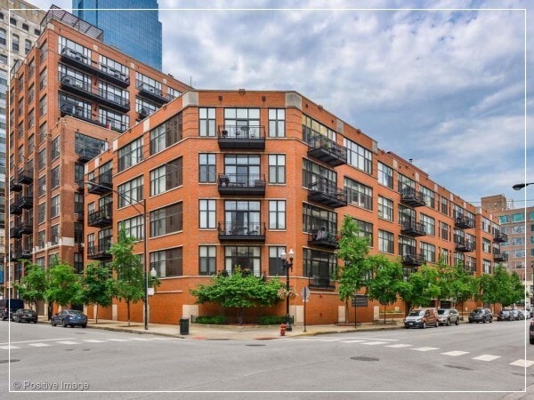 Photo - 333 W Hubbard St Unidad 5E Rental