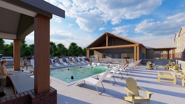 Photo - The Grande at Geyser Falls Luxury Apartments