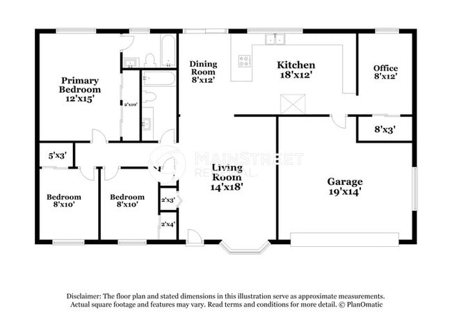 Photo - 4 Bedroom Pet-Friendly Home in PUYALLUP, WA with Main Street Renewal