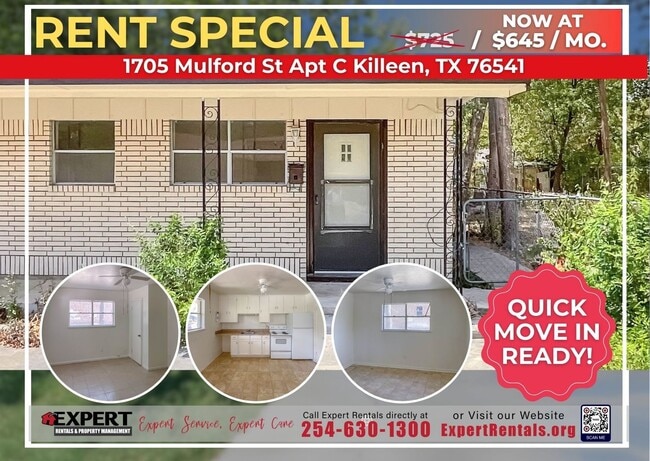 Photo - 1705 Mulford St Apartment Unit C