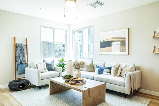 BASE APARTMENT HOMES