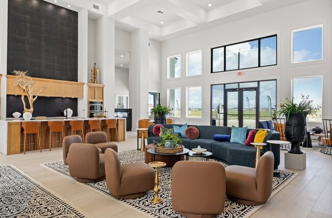 Clubroom - The Alexander