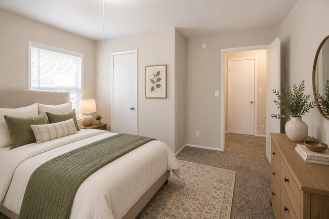 Roseland Court Luxury Duplexes