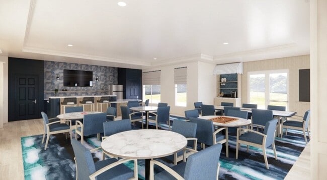 Chestnut Oaks, 55+
