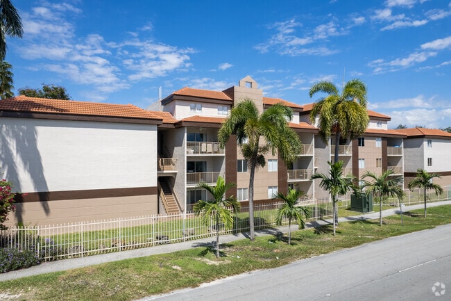 Photo - Kendall Lakes Towers Apartments